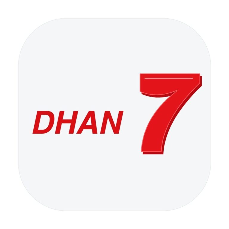 DHAN7 APK Game app logo for the latest version