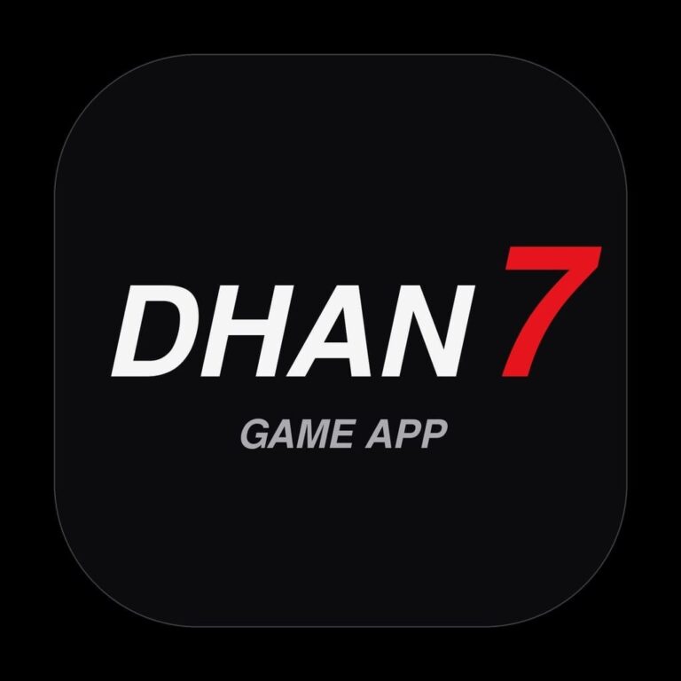 DHAN7 Game latest version official app logo